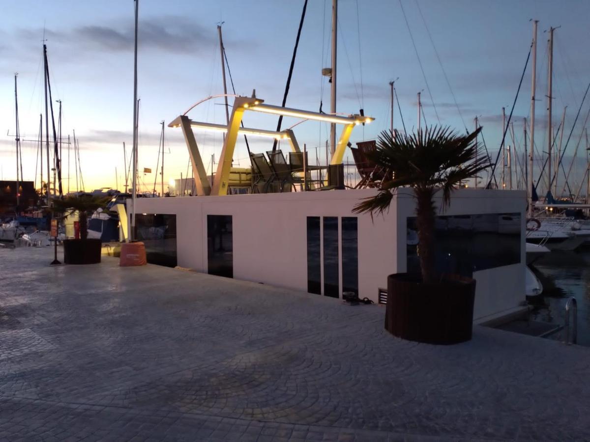 Casa Flotante Con Encanto En San Pedro Del Pinatar - Murcia Exterior photo