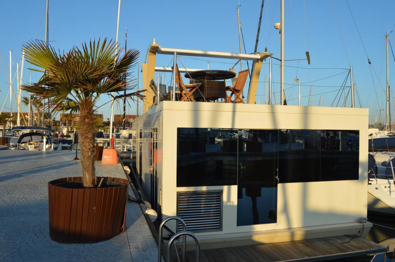Casa Flotante Con Encanto En San Pedro Del Pinatar - Murcia Exterior photo
